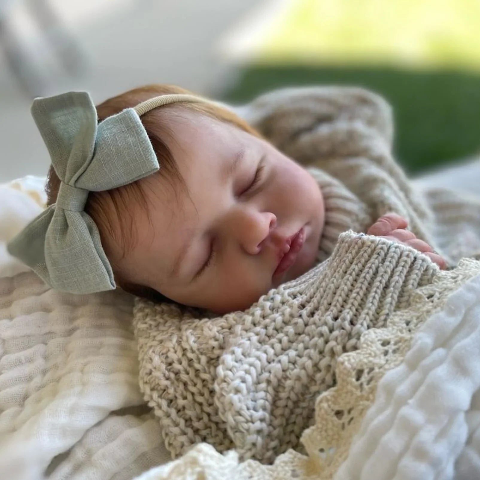 Bebê Reborn Bia